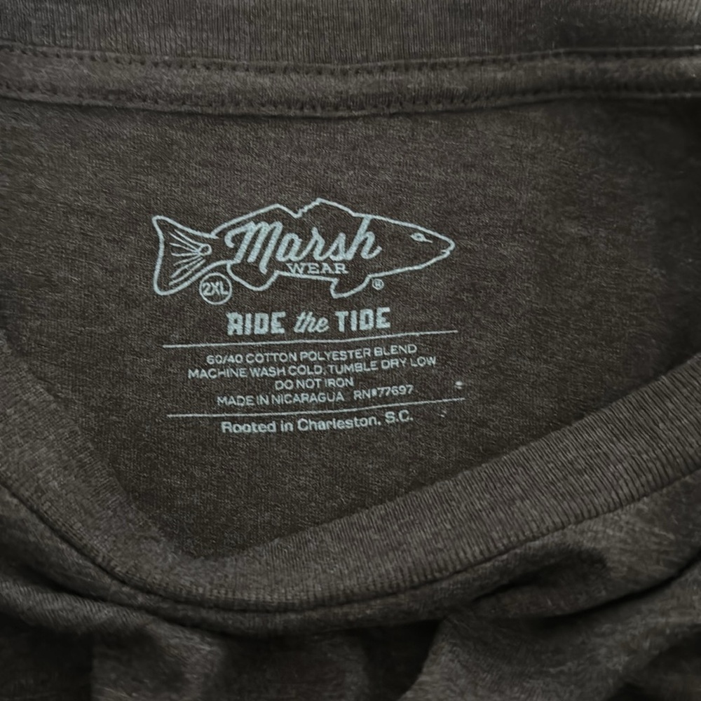 Marsh Wear shirt - Picture 3 of 4